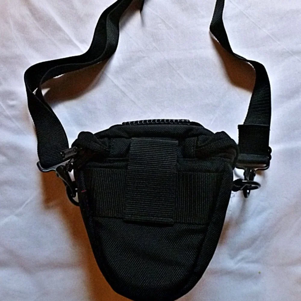 Tamrac Black Padded Holster Style Camera Bag/Case for SLR Digital or Film Camera